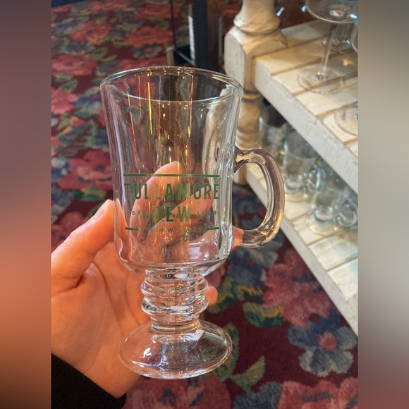 (2) Tullamore Dew Hot Toddy Glass - Picture 2 of 2